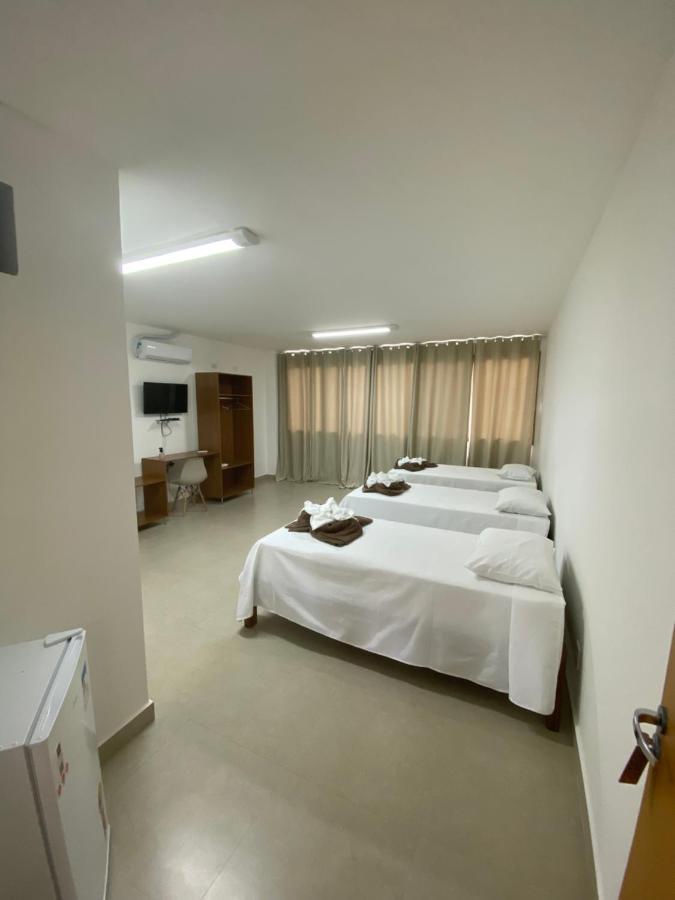 Hotel 3 Fronteiras Pasto da Mata Exterior foto